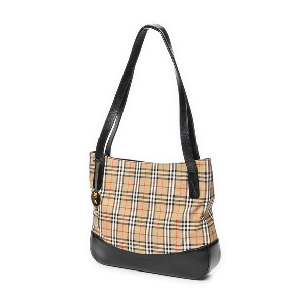 Burberry Burberrys Large Shopping Tote - Picture 2 of 8